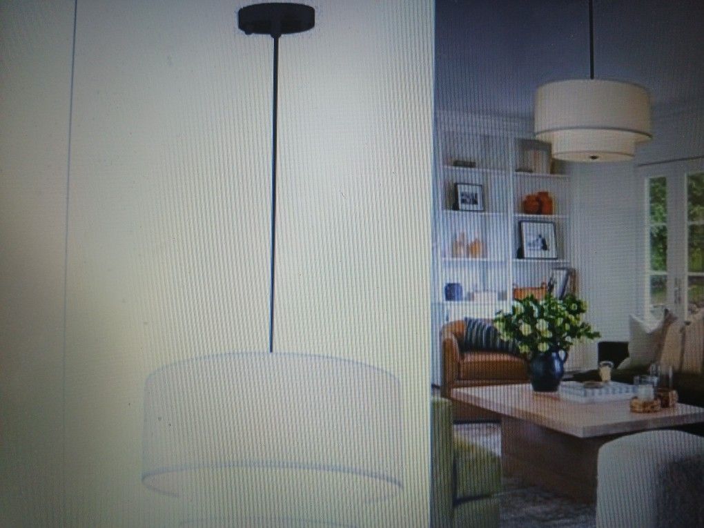 New Large Modern Hanging Ceiling Light