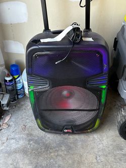 QFX Speaker