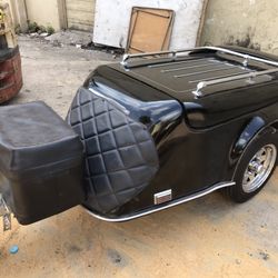Motorcycle Trailer