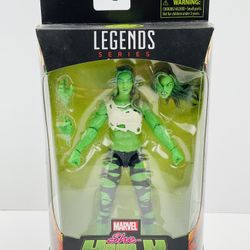 Figurine Hasbro She-Hulk - Marvel Legends Series - Neuve