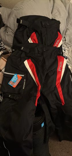 Bykrgear Motorcycle pants