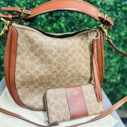 Coach Purse and wallet