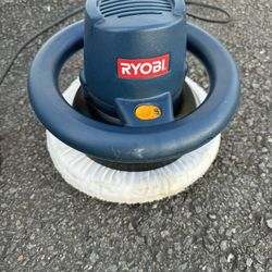 Ryobi 10" Orbital Buffer
