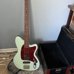 Ibanez Talman TMB100 4string Bass