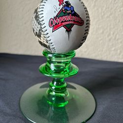 VTG- Alice Cooper Baseball