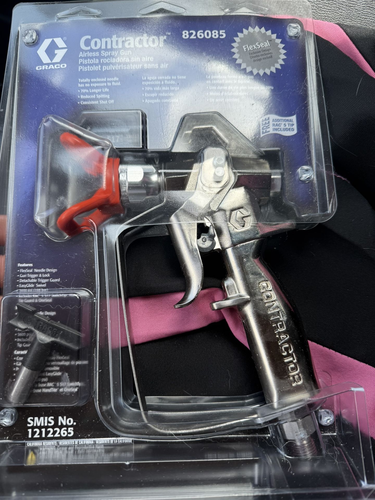 Graco Spray Gun