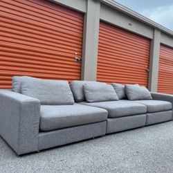 Four Hands Bloom Couch 