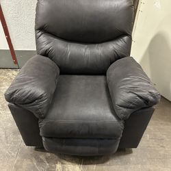 Chocolate Brown Recliner