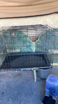 Jaula para perros
