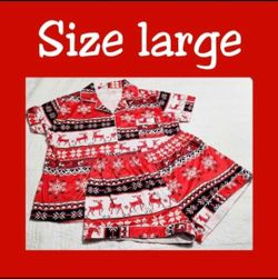 Christmas pajamas