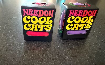 Authentic Schylling COOL CATS