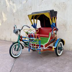 Custom Kids Bike