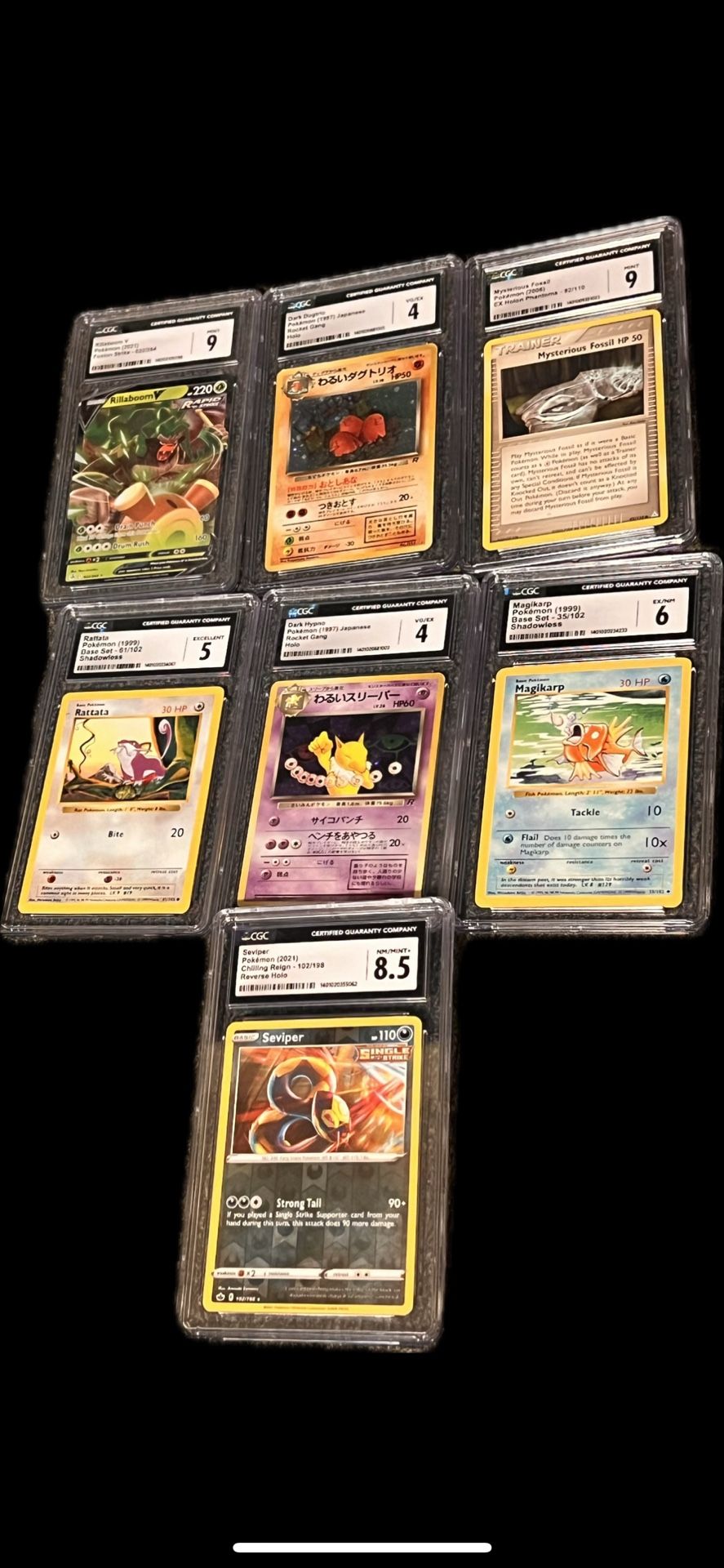 Pokemon Cards