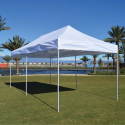 10x20 Instant Pop Up Canopy Tent