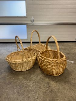 Baskets
