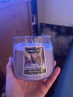 Aroma candle