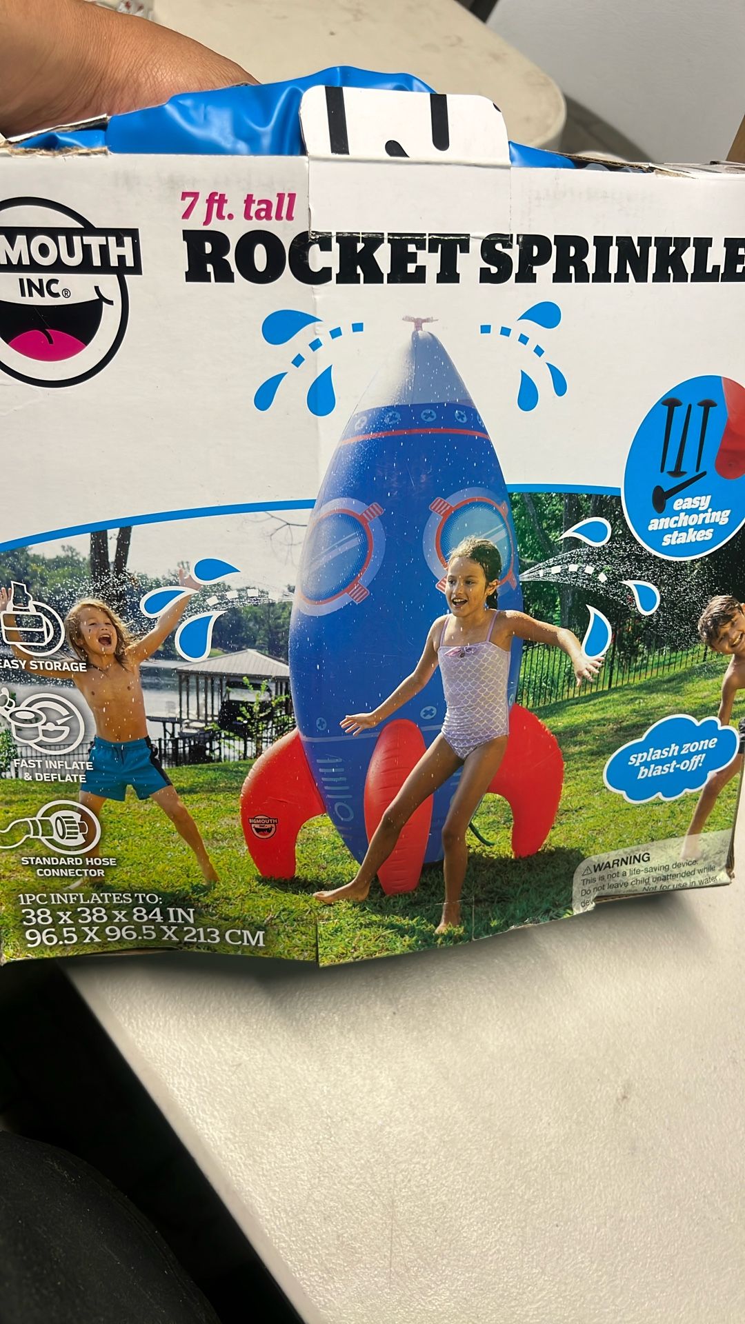 Water Toy