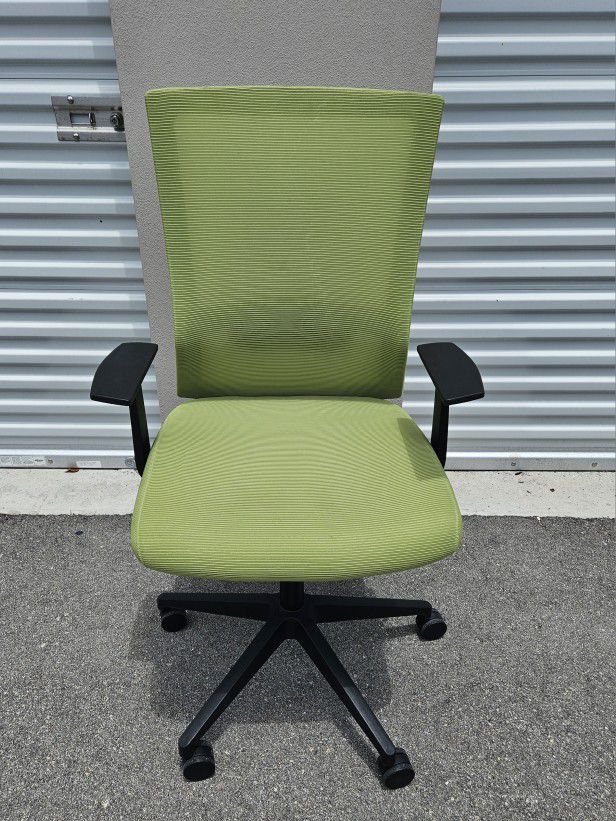 Lime Green Desk Chair