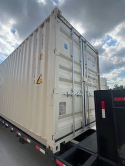 SHIPPING CONTAINERS! USED AND NEW! 20’ & 40’ AVAILABLE