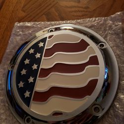 Harley Davidson Derby Cover 