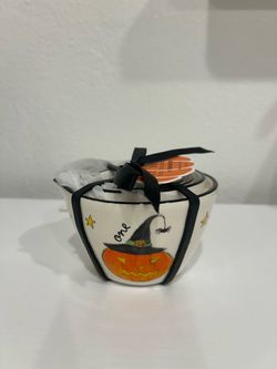 Rae Dunn Halloween Measuring Cups