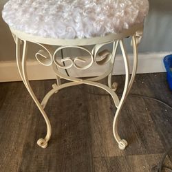 Vanity stools