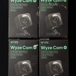 Wyze Cam V4