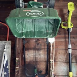 Scott’s Yard Equipment 