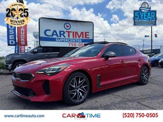 2022 Kia Stinger