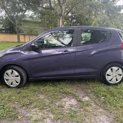 2017 Chevrolet Spark