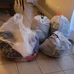 Clothing Bags