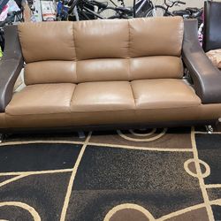 One Sofa And Two Love Seats 