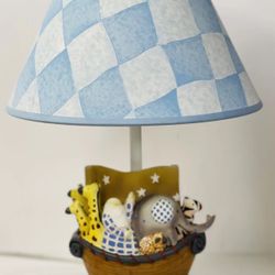 Kidsline Noah’s journey lamp