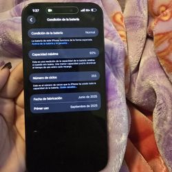 En VENTA IPHONE 16 PRO MAX