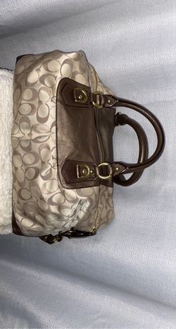 Coach bag
