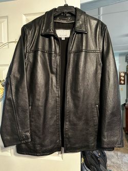 Men’ Leather Jacket