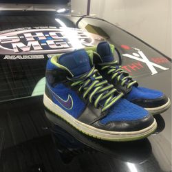 Jordan Retro 1 Fresh Prince Of Bel Air for Sale in Nogales AZ