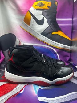 Jordan Retro 11 “2012 Bred”