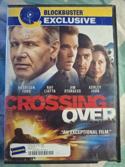 Crossing Over DVD – Blockbuster Exclusive