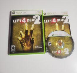 Left 4 Dead 2 Xbox 360