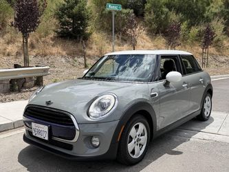 2016 Mini Hardtop