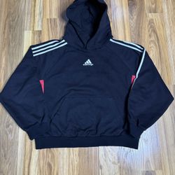Balenciaga x Adidas collab hoodie Size S