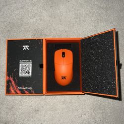 FNATIC X LAMZU MAYA 8K Gaming Mouse 