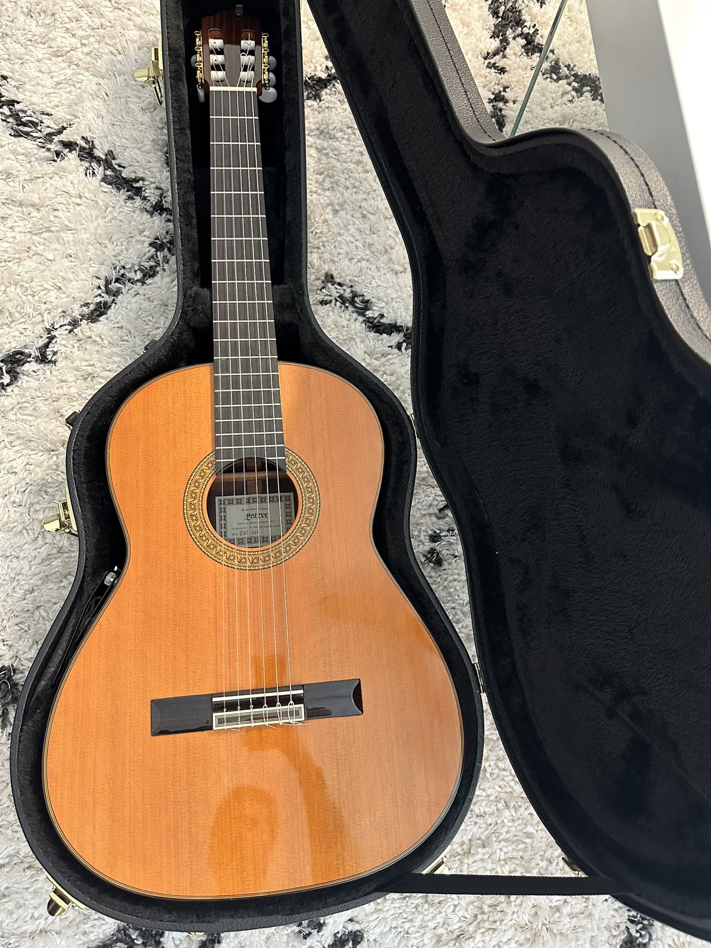 Esteve 7SR - Handmade Spanish Guitar