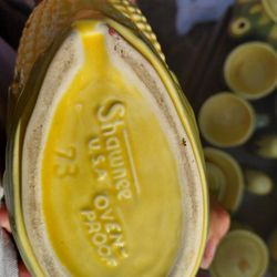 Vintage Shawnee USA Dishes