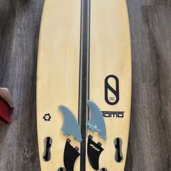 Slater Design Omni Surfboard 