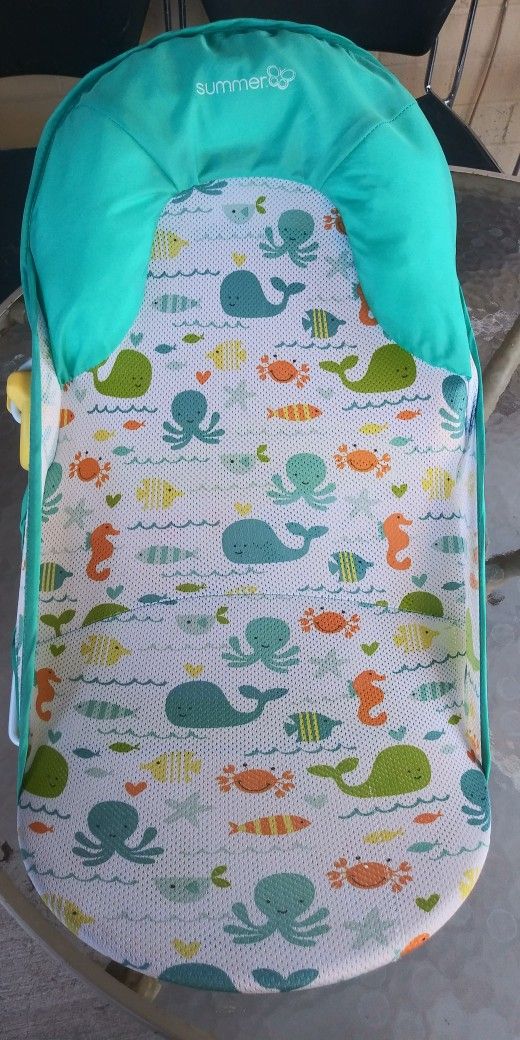 Bañerita Para Bebe/ Bath Sling For Baby