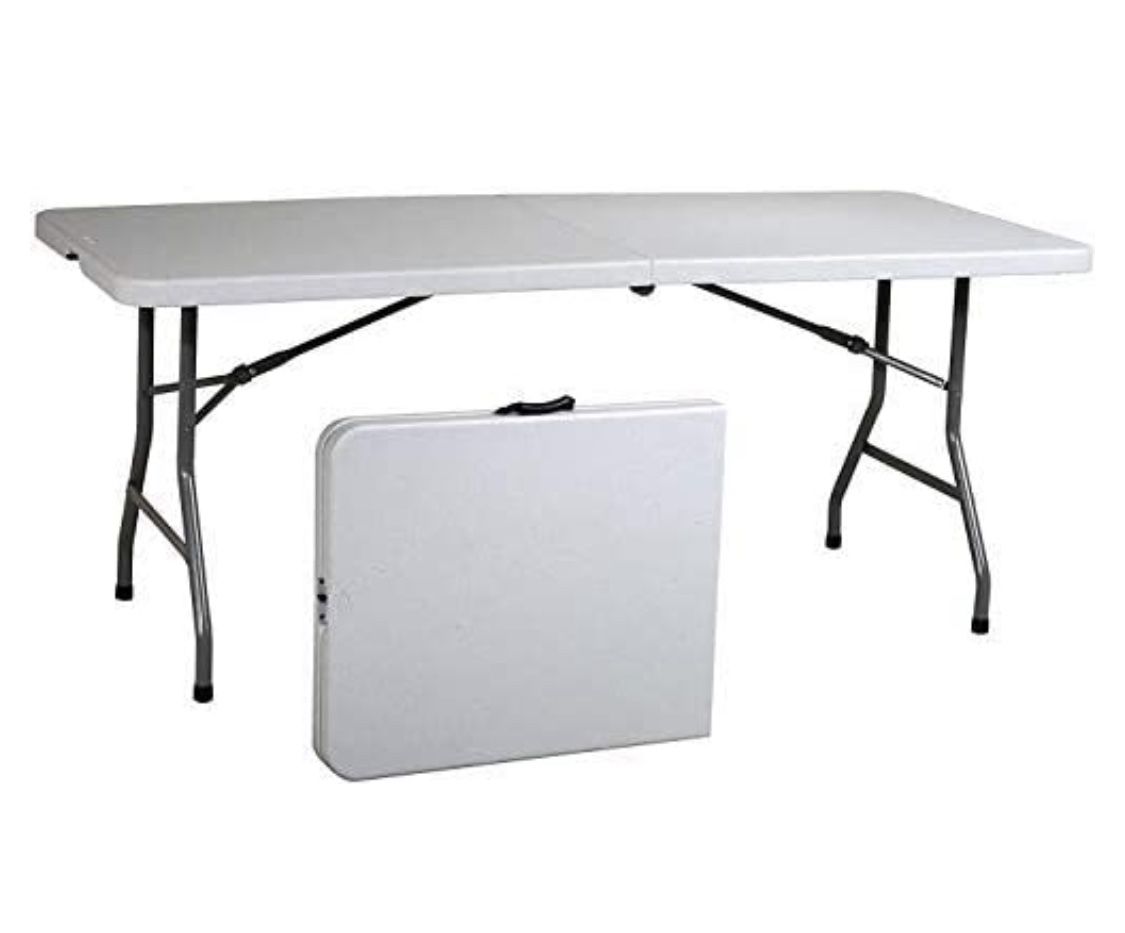 Folding Table 8ft 