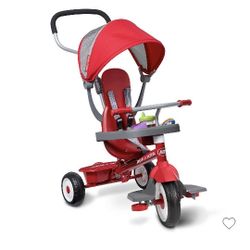 Radio flyer 4 In 1 Stroll N Trike