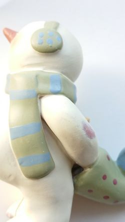 RUSS HOLIDAY figurine